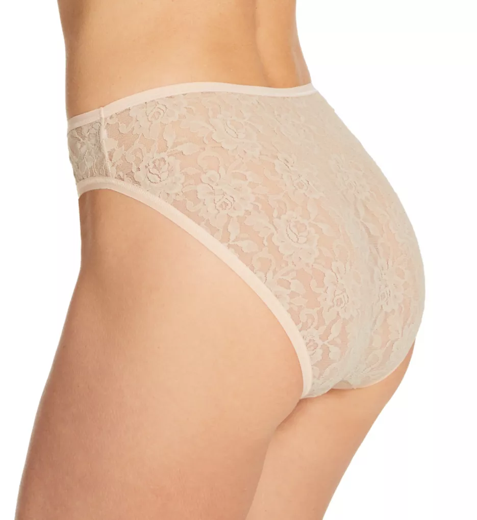 Hanky Panky Signature Lace High Cut Brief Panty 482264 - Image 2