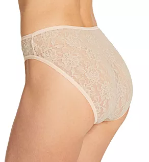 Signature Lace High Cut Brief Panty