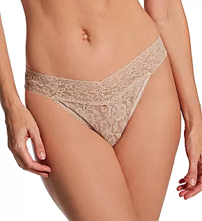 Signature Lace V-kini Panty Chai S