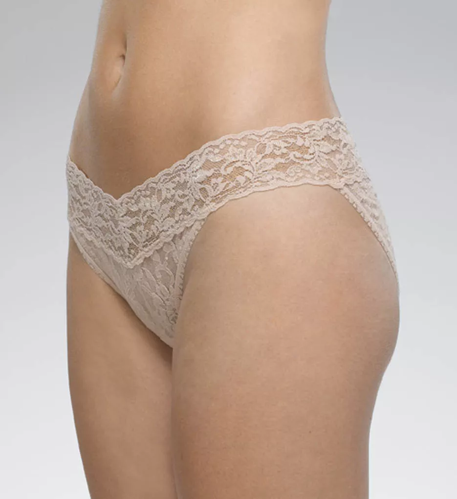 Signature Lace Thong- Dreamhouse - Monkee's of Ocean City