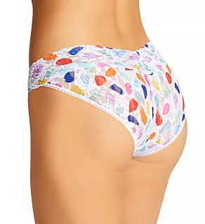 Signature Lace Pattern V-kini Panty Playful Expressions XS