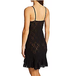 Signature Lace High-Low Ruffle Chemise