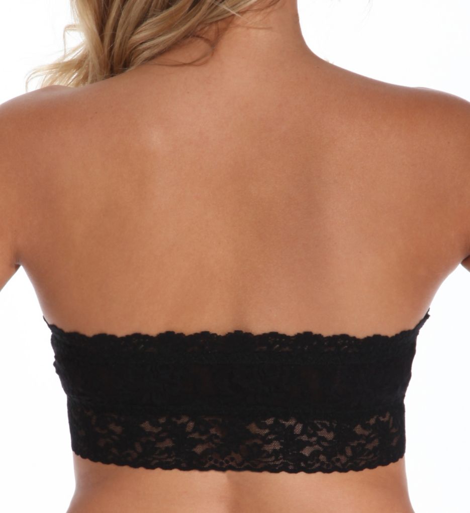 Signature Lace Lined Bandeau Bra