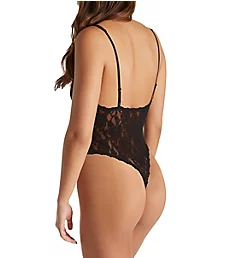 Racy Signature Open Lace Teddy