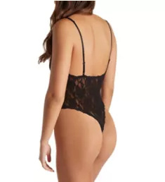 Racy Signature Open Lace Teddy