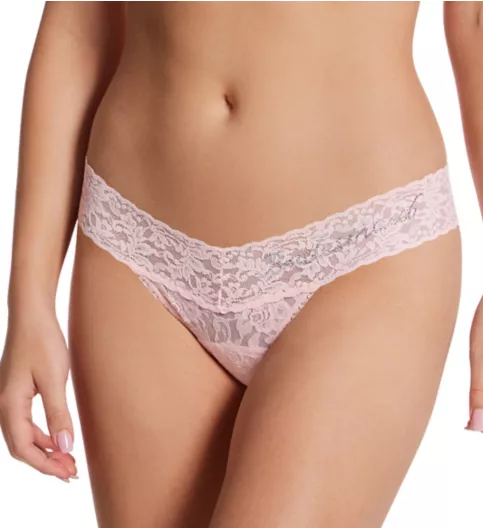 Hanky Panky Bridesmaid Low Rise Thong 491031