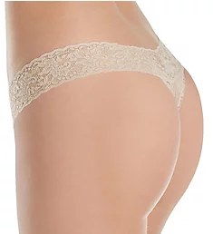 Low Rise Signature Lace Thongs - 5 Pack