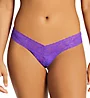 Hanky Panky Signature Lace Low Rise Thong Holiday 3 Pack 49LN3BX - Image 1