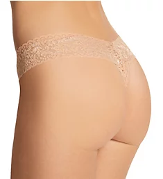 Signature Lace Low Rise Thong Holiday 5 Pack