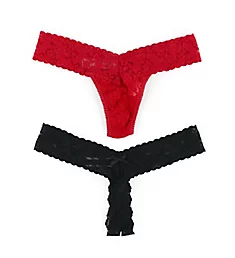 After Midnight Naughty & Nice Boxed Thong Set