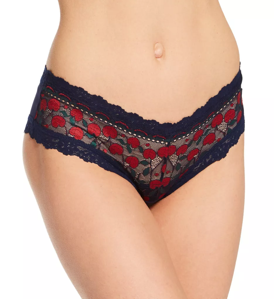 Leonisa Semi Low-rise Smooth Hiphugger Panty - Red S : Target