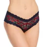 Hanky Panky Pattern Cheeky Hipster Panty 4H2332