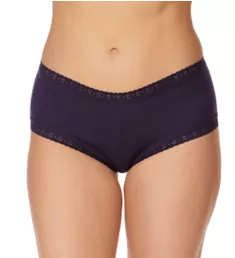 Dream Modal Boyshort Panty Indigo S