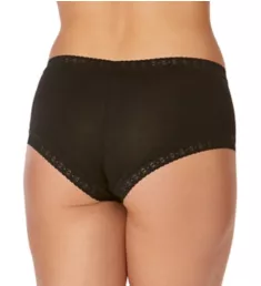 Dream Modal Boyshort Panty Black L