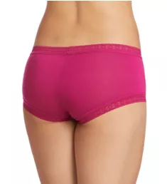 Dream Modal Boyshort Panty Pink Ruby M