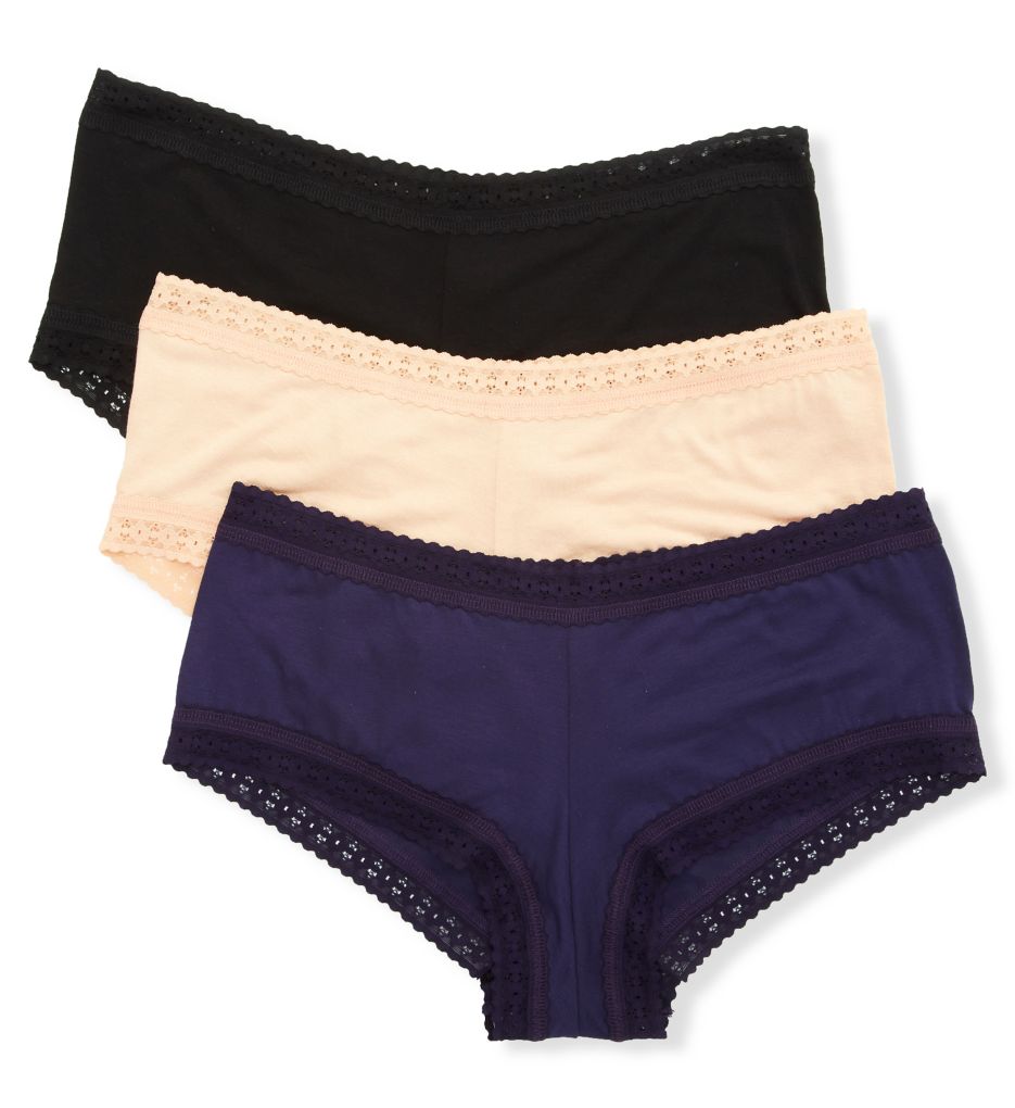 Hanky Panky Dream Boyshort Panties - 3 Pack 6312743 - Image 3