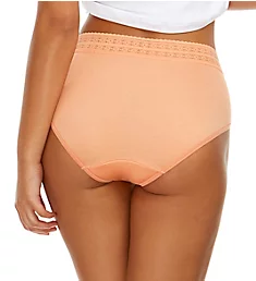 Dream Modal French Brief Panty Orange Blossom XS