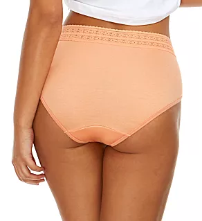 Dream Modal French Brief Panty Orange Blossom S
