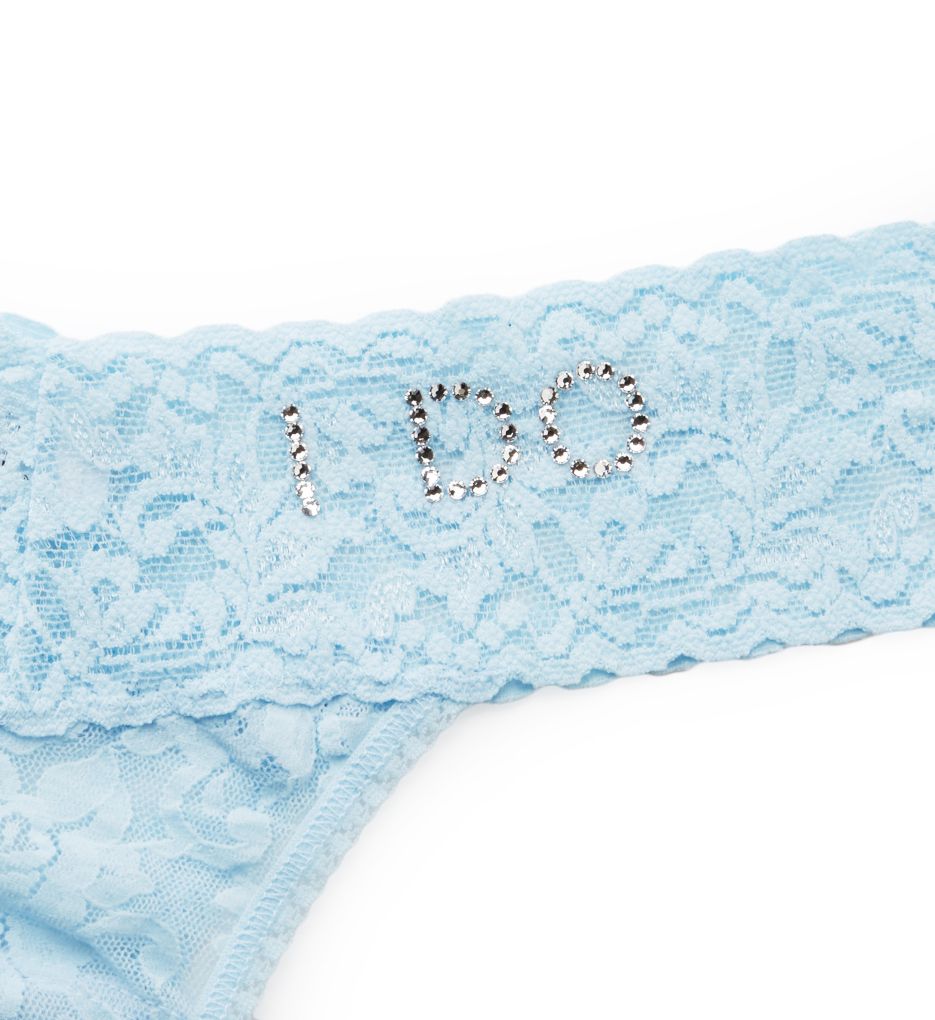 I Do Low Rise Lace Thong-cs1