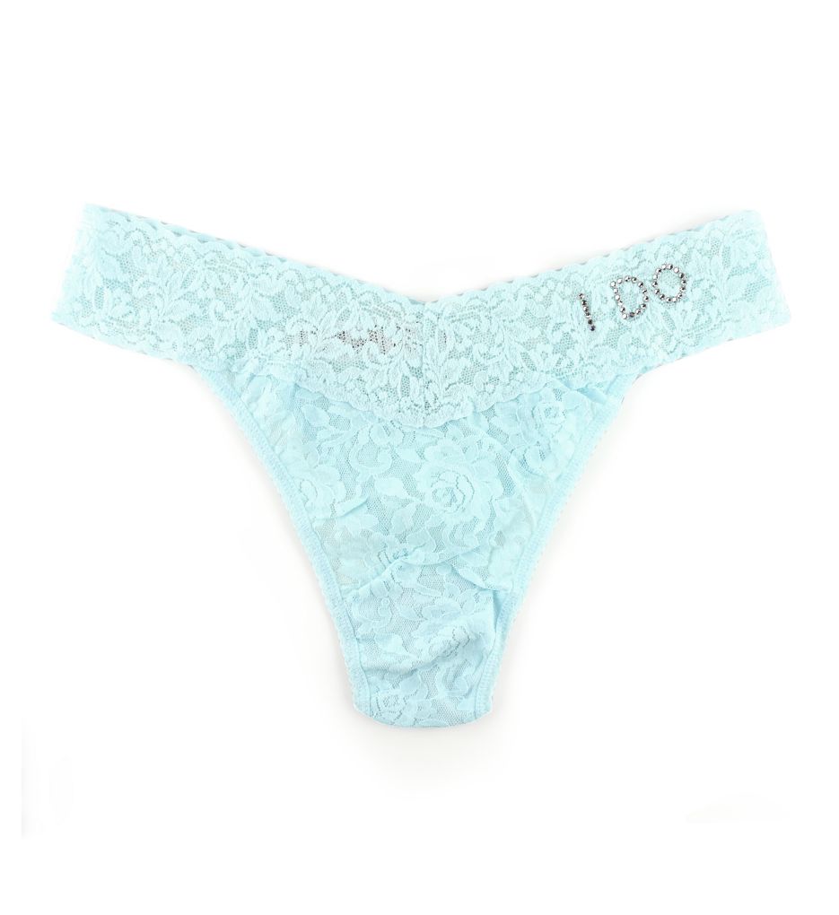 Hanky Panky I Do Original Lace Thong 6511 - Image 3