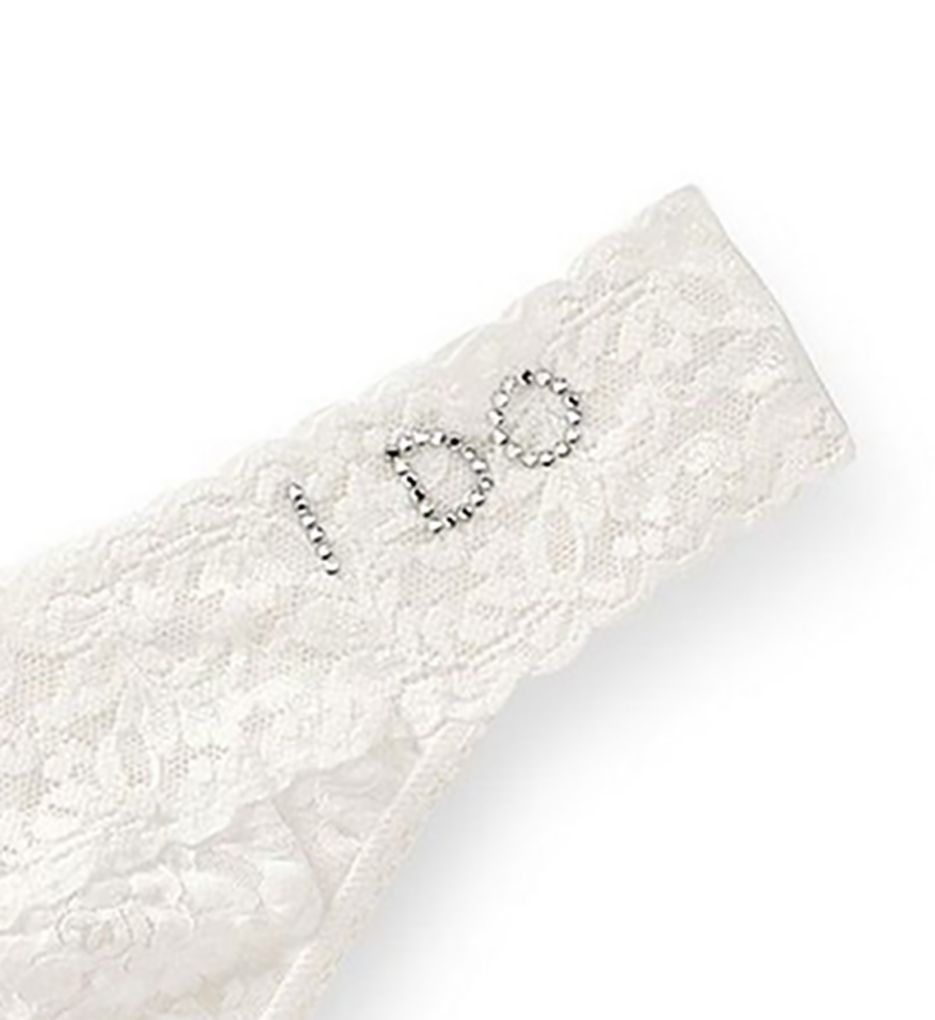 Hanky Panky I Do Original Lace Thong 6511 - Image 4