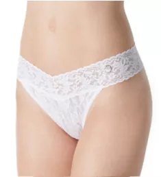 I Do Original Lace Thong