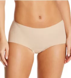 Breathe Boyshort Panty Biscotti XS