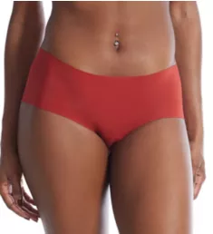 Breathe Boyshort Panty Dark Persimmon XS