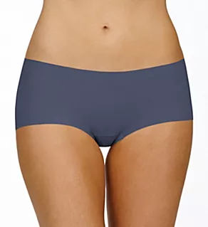 Breathe Boyshort Panty Granite L