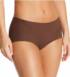 Breathe Boyshort Panty Mahogany XS