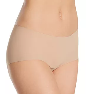 Breathe Boyshort Panty Taupe L