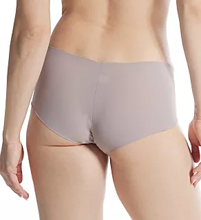 Breathe Boyshort Panty Evening Grey L