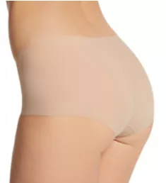 Breathe Boyshort Panty Taupe S