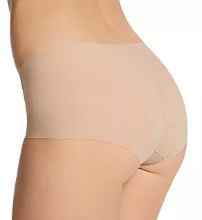 Breathe Boyshort Panty Taupe L