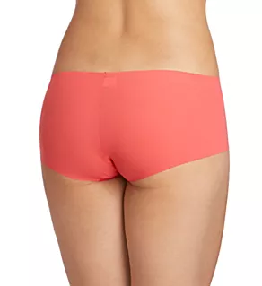 Breathe Boyshort Panty Vivid Coral S