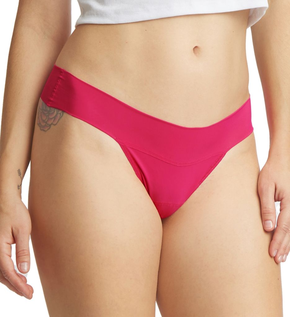 Breathe Natural Rise Thong