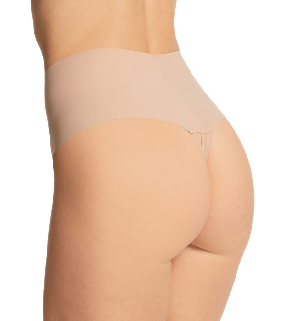 Hanky Panky Breathe High Rise Thong - 3 Pack 6J19213 - Image 2