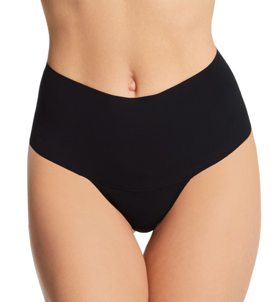 Hanky Panky Breathe High Rise Thong - 3 Pack 6J19213 - Image 1