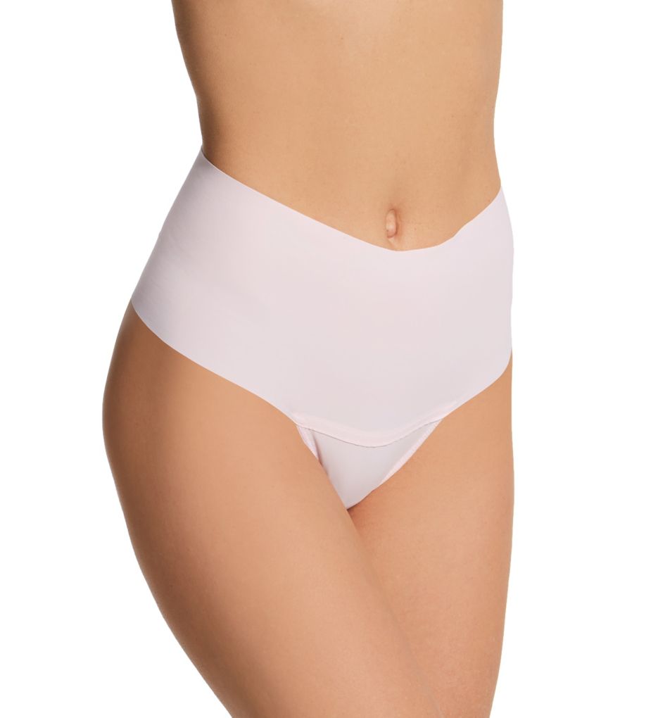 Breathe High Rise Thong- 3 Pack