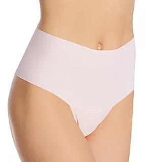 Breathe Hi-Rise Thong Bliss L