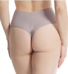 Breathe Hi-Rise Thong Evening Grey S