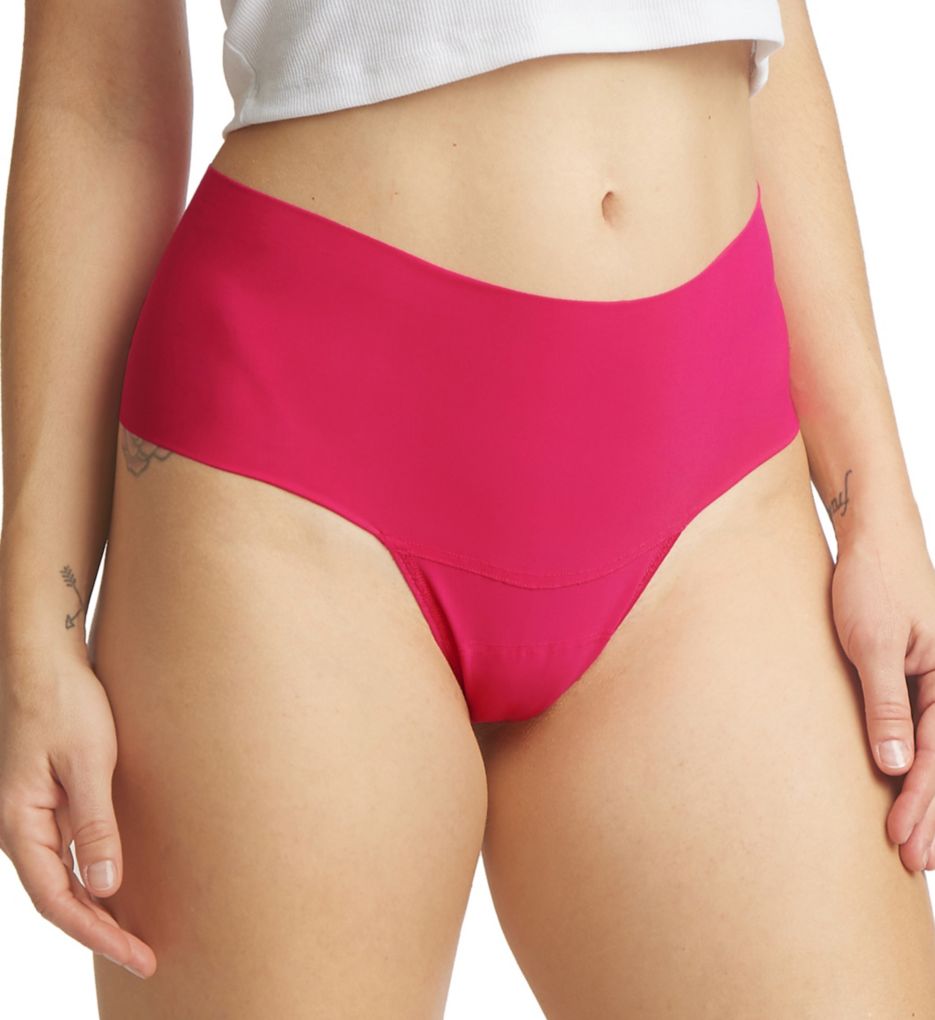 Hanky Panky Breathe Hi-Rise Thongs 3-Pack