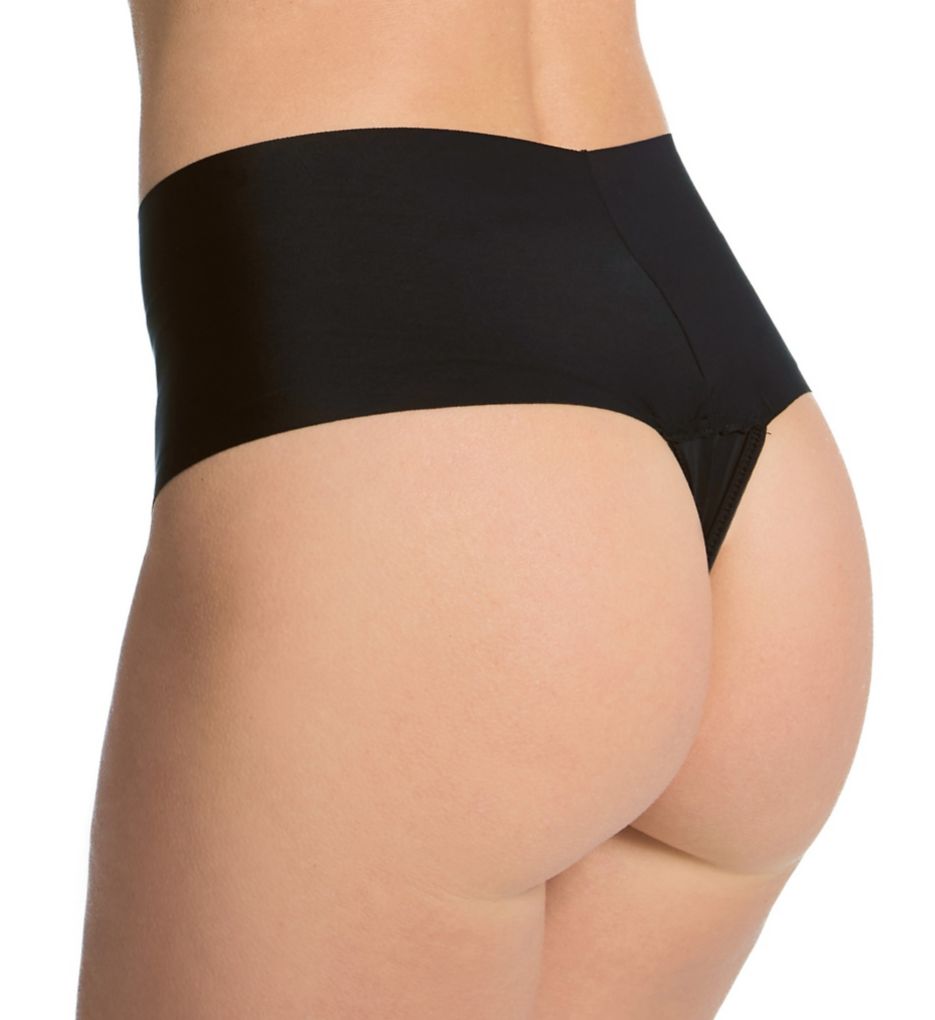 Hanky Panky BreatheSoft High Rise Thong - 3 Pack 6J1921P - Image 2