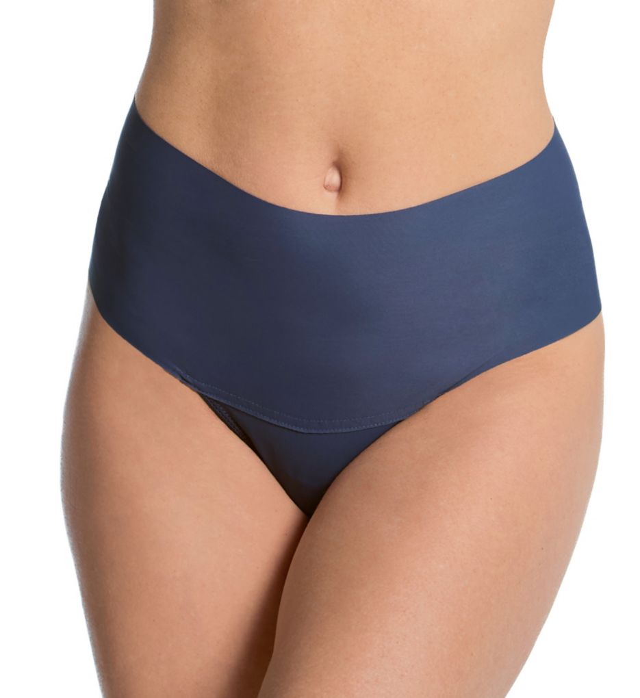 Hanky Panky BreatheSoft High Rise Thong - 3 Pack 6J1921P - Image 1