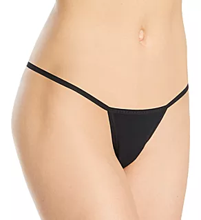 Breathe G-String Panty Black O/S