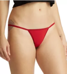 Breathe G-String Panty Cherryade O/S