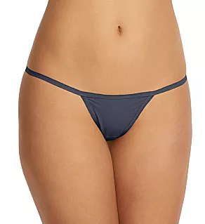Breathe G-String Panty Granite O/S