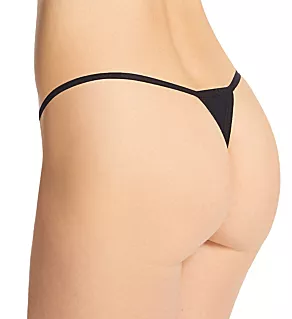 Breathe G-String Panty Black O/S