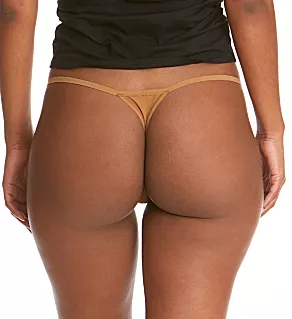 Breathe G-String Panty Toffee O/S