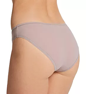 BreatheSoft Bikini Panty Evening Grey L